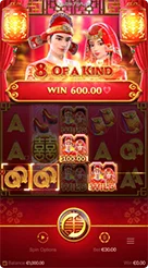 kc9 · Double Fortune