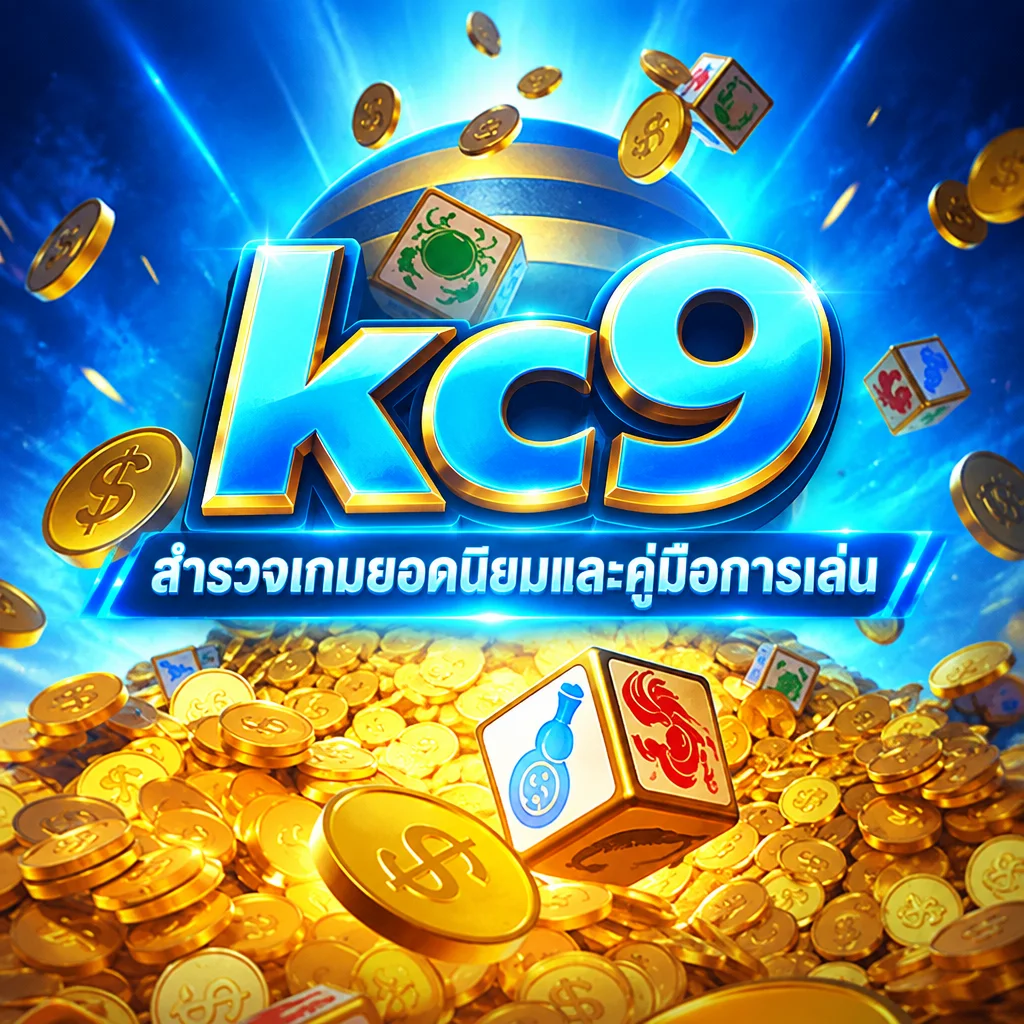 kc9 · ภาพเกม