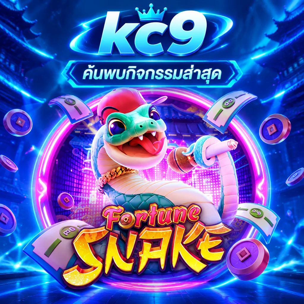 kc9 · Fortune Snake · ภาพเกม